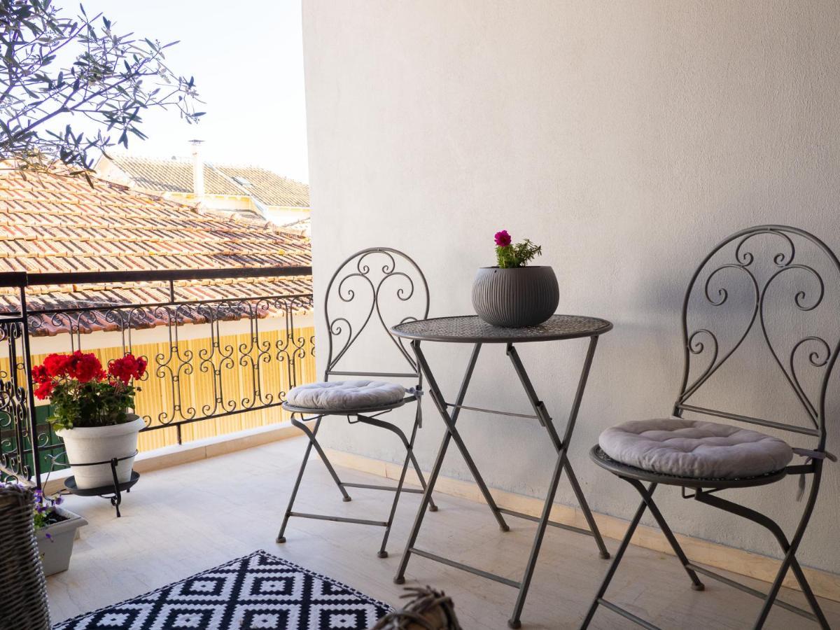 Zoe Maisonette Lefkada City Exterior photo