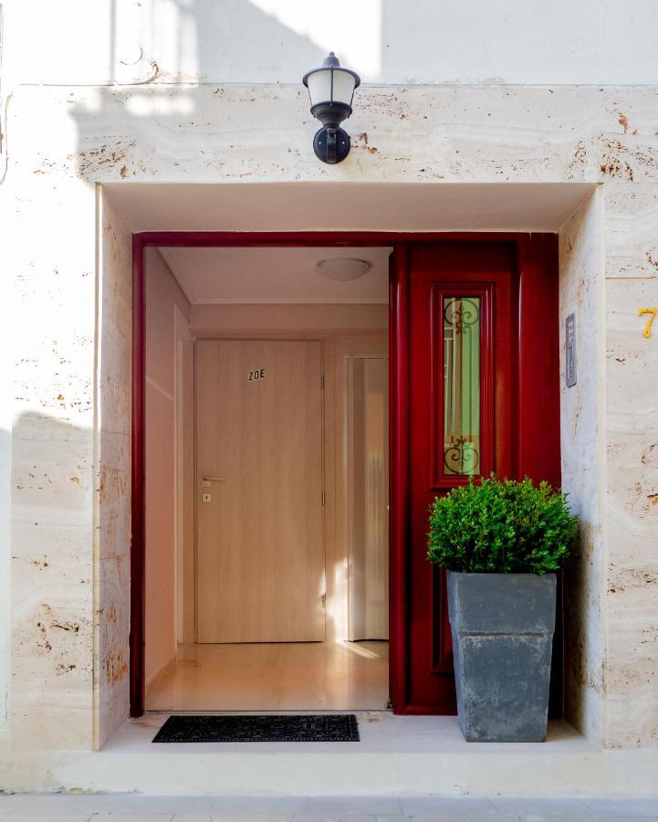 Zoe Maisonette Lefkada City Exterior photo