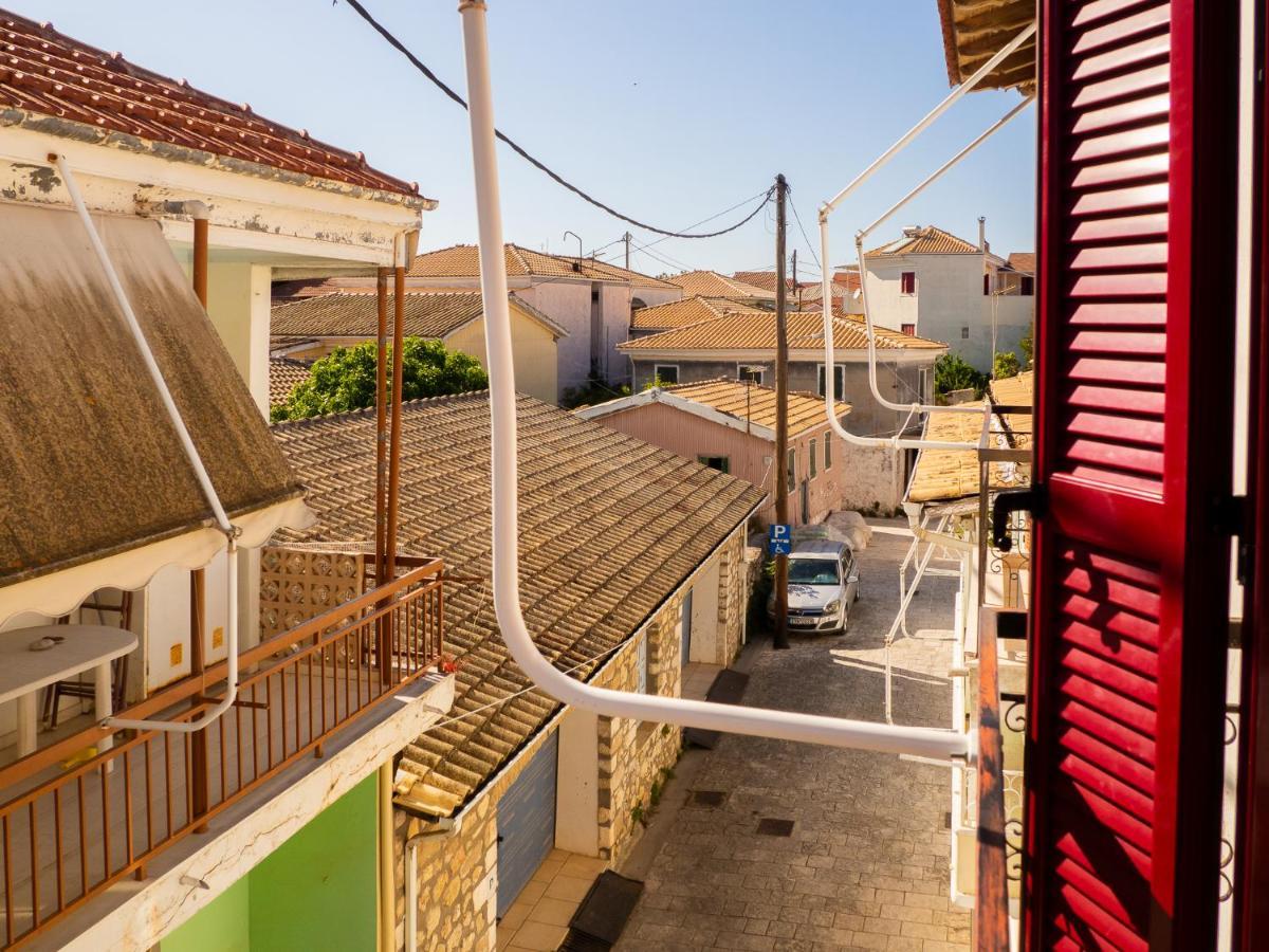 Zoe Maisonette Lefkada City Exterior photo